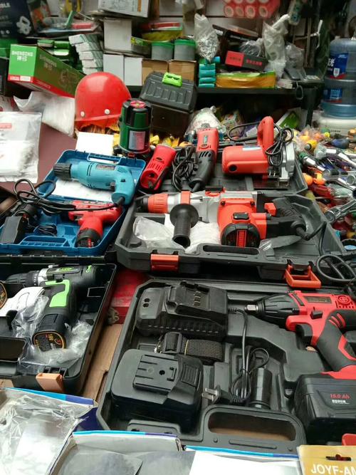 五金工具批发零售一体模式 如何打造一站式五金采购新体验