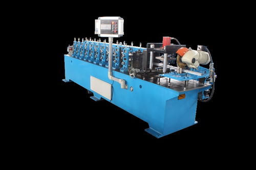 久进五金机械厂 成型机与车库门外置加强筋设备的卓越设计与市场价值