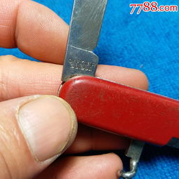 居家神器 兼具六种功能的瑞士电工刀，专为灯具零售匠心打造