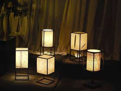 竹子与灯饰设计 绿色灯具零售的创新与市场机遇