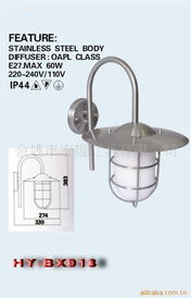 余姚市宏耀灯具庭院灯产品列表及零售服务介绍