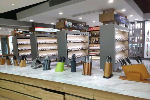 税游广东 丨 第6站 贯古通今，遍东及西，阳江刀剪破新题 五金零售